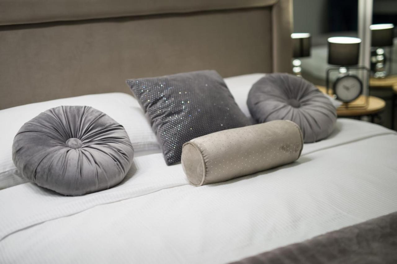 Apartman Slay Zágráb Kültér fotó