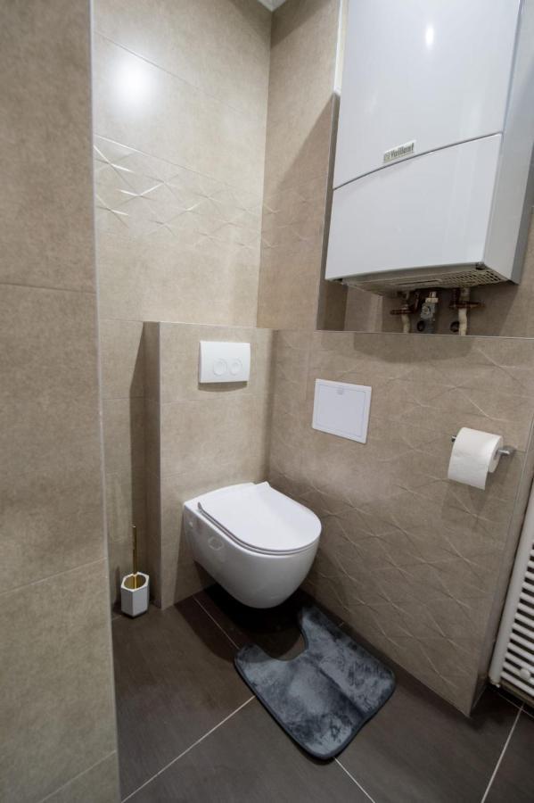 Apartman Slay Zágráb Kültér fotó