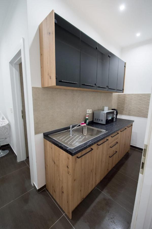 Apartman Slay Zágráb Kültér fotó