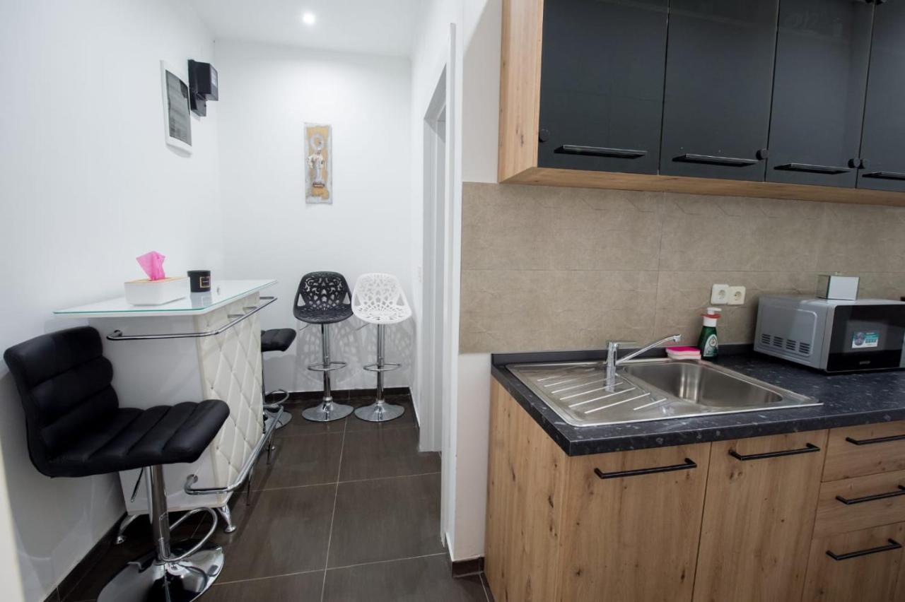 Apartman Slay Zágráb Kültér fotó