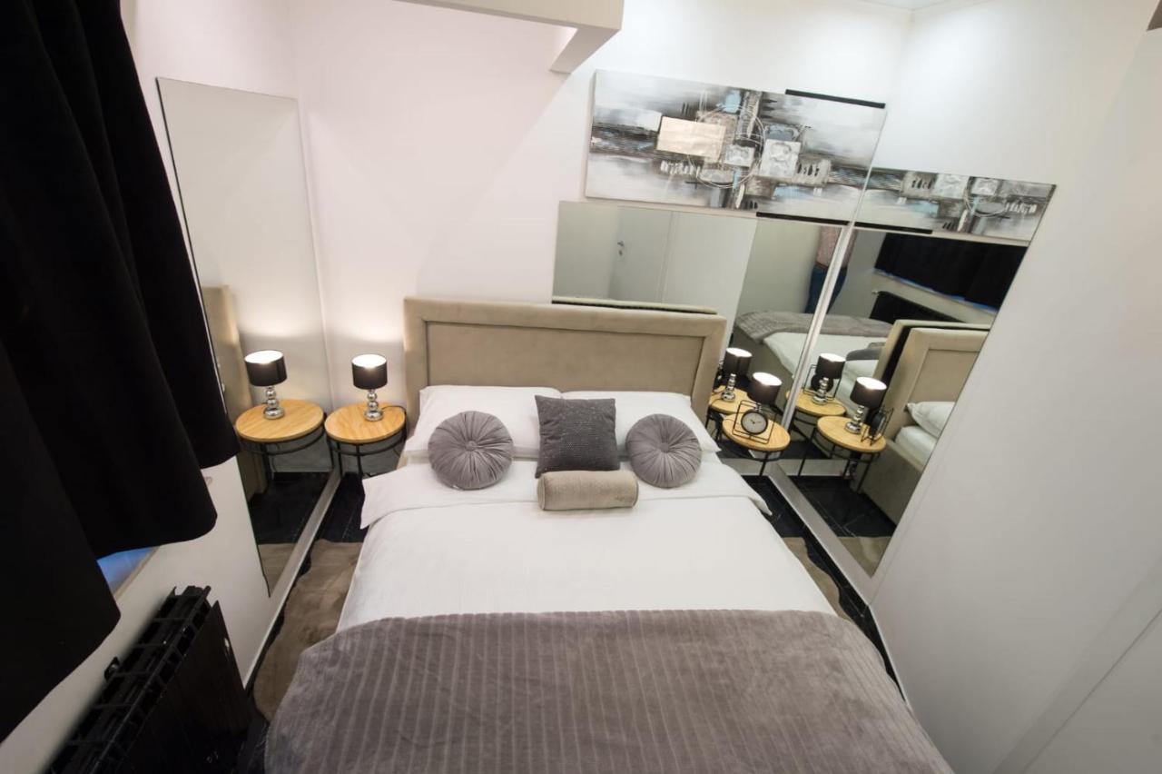 Apartman Slay Zágráb Kültér fotó