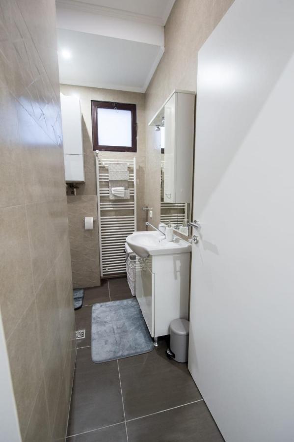 Apartman Slay Zágráb Kültér fotó