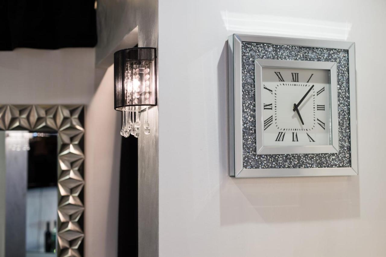 Apartman Slay Zágráb Kültér fotó