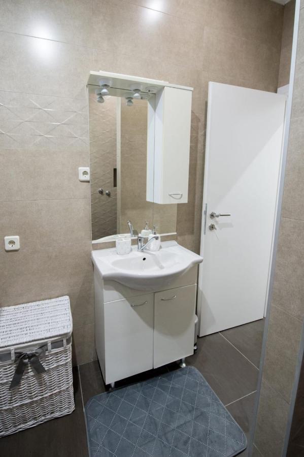 Apartman Slay Zágráb Kültér fotó