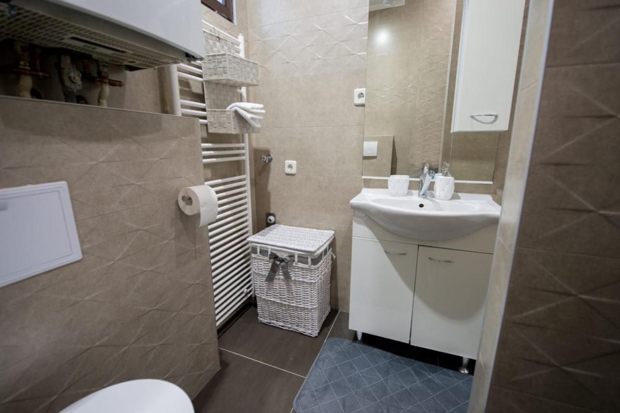 Apartman Slay Zágráb Kültér fotó
