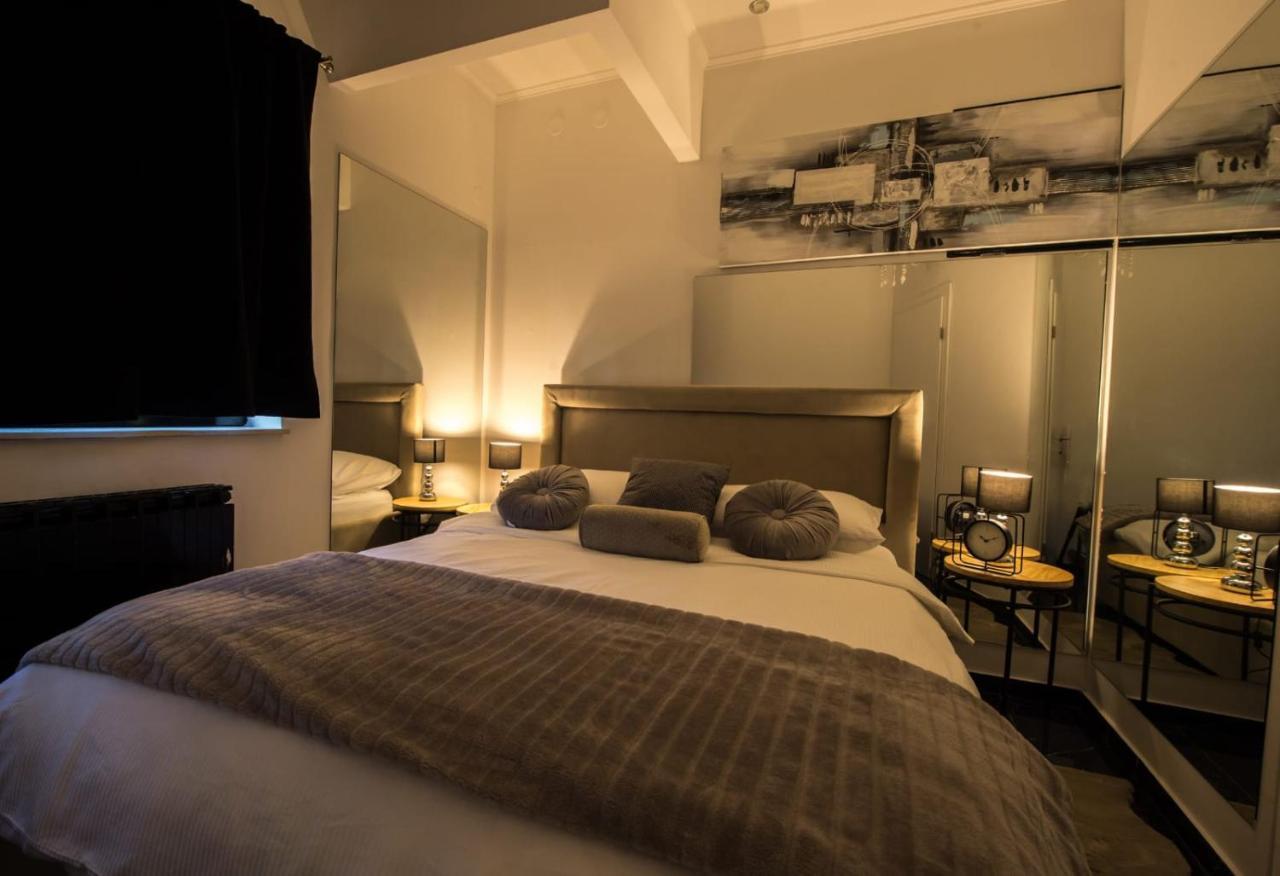 Apartman Slay Zágráb Kültér fotó